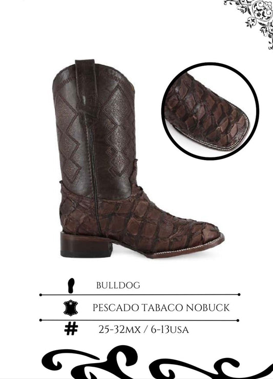 Bulldog Boot
